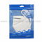borse di imballaggio di plastica del LDPE dell'indumento di 15*21cm con la finestra