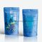 Matte Recyclable Ziplock Food Packaging glassato a prova d'umidità