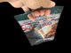 Il LDPE di OPP ha laminato i sacchetti di plastica del sigaro con il foro della mano