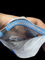 sacchetti di plastica della serratura dello zip di 0.09mm per l'imballaggio del trasduttore auricolare