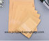Chiusura lampo biodegradabile sacchi di carta di Kraft da 140 micron per alimento secco caffè