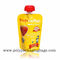 Frutta Juice Pouch With Suction Nozzle di rotocalcografia 0.18mm