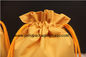 Corda su ordinazione Tote Bag del LDPE/borsa dell'imballaggio del regalo bocca del pacco