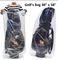 STREPTOCOCCO multi sacchetti di plastica del cordone di scopo per la conservazione della borsa dei golf