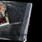 borsa trasparente 0.06mm di stoccaggio del cordone del LDPE di 35x40cm