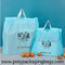 PE biodegradabile Tote Drawstring Bags di 0.05mm