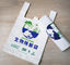 PLA biodegradabile PBAT di rotocalcografia che imballa la poli borsa del sacchetto di acquisto delle borse