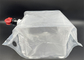 Bag in box su ordinazione di 22L 25L 50L con il rubinetto/spina di Vitop per lo sciroppo liquido della soda