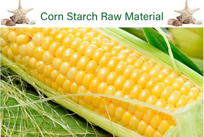 L'imballaggio a chiusura lampo biodegradabile amichevole dell'amido di mais di Eco insacca le borse stampate su ordinazione della chiusura lampo 2