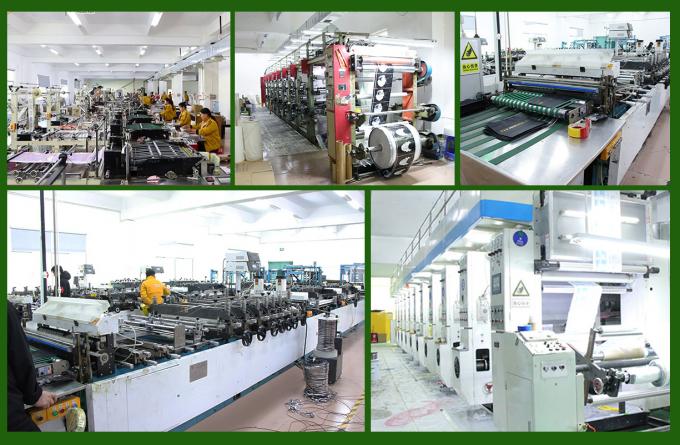 L'imballaggio a chiusura lampo biodegradabile amichevole dell'amido di mais di Eco insacca le borse stampate su ordinazione della chiusura lampo 5