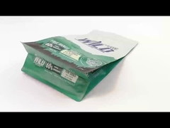 8 sigillo laterale OPP foglio di alluminio Stand Up sacchetto per alimenti