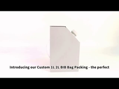 Sciroppo di caffè sterile personalizzato da 3L, 5L, 10L, 15L, 20L, succo di frutta, acqua, bacheca liquida, sacchetto di plastica,