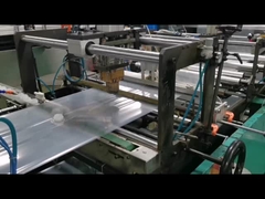 Sacchetto di plastica personalizzato, scatola trasparente liquido succo, imballaggio liquido, sacchetto verticale con ugello