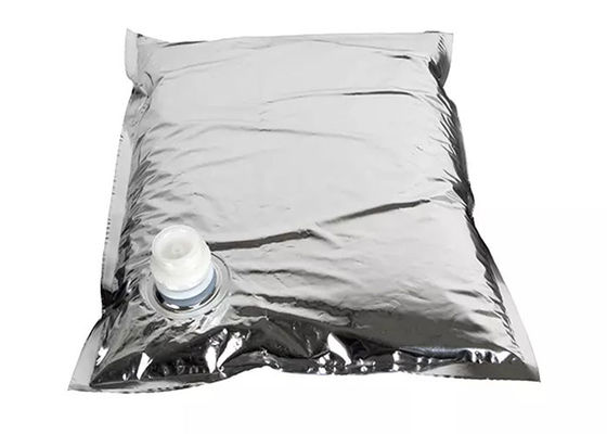 Il vino liquido d'imballaggio di placcaggio di alluminio della borsa della bevanda della BUSBANA FRANCESE ha personalizzato