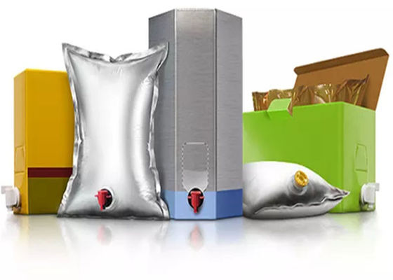 Quadrato facoltativo del rubinetto/bag in box rettangolare con superficie regolare/strutturata