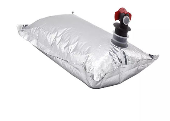 Quadrato/bag in box di plastica/di alluminio rettangolari della BUSBANA FRANCESE per il caffè/succo freddi di miscela