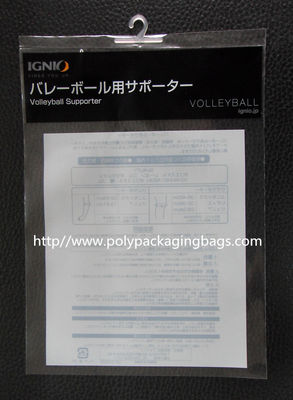 Borse a chiusura lampo dell'anti foglio di alluminio statico per la biancheria intima/indumenti intimi/biancheria intima