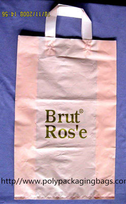 Poli sacchetto della spesa alla moda