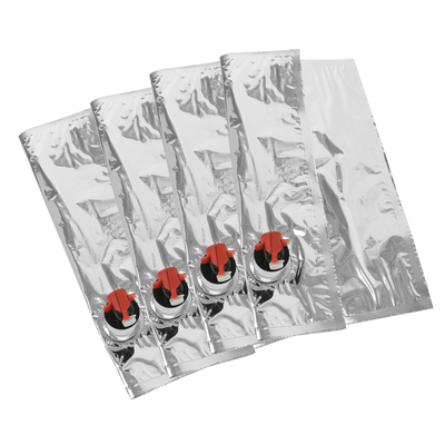 Sacchi BIB 1L, 3L, 5L, 10L, 15L, 20L, 25L, 50L, 100L, 150L, 220L Sacca Asettica per Vino Bag in Box Sacchetto per Succo in Scatola