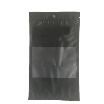 Volume 5 Sigari Borsa di imballaggio con cerniera progettata per conservare il sapore e mantenere efficacemente la freschezza