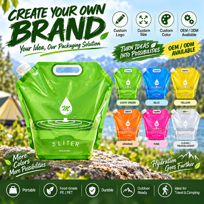 Borsa Stand Up con valvola farfalla Borsa di sputa Stand Up durevole realizzata in PET AL NY Strutture in materiale PE adatte per imballaggi liquidi