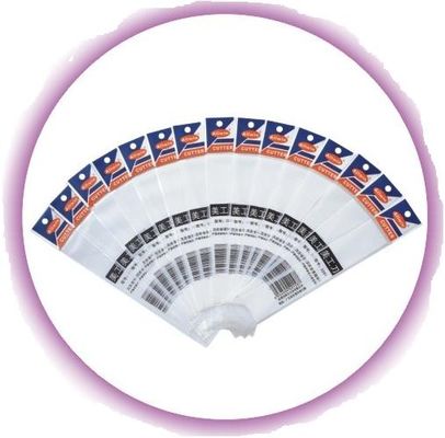 Violoncello su ordinazione dei sacchetti di plastica di dimensione BOPP il piccolo/carta di intestazione insacca