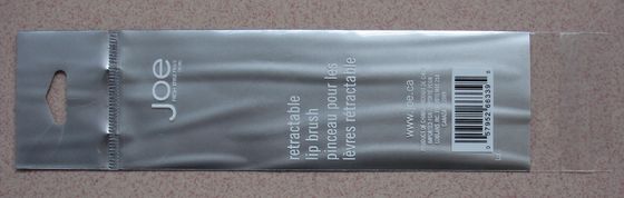 Sacchetti di plastica autoadesivi trasparenti di BOPP per i piccoli prodotti facciali